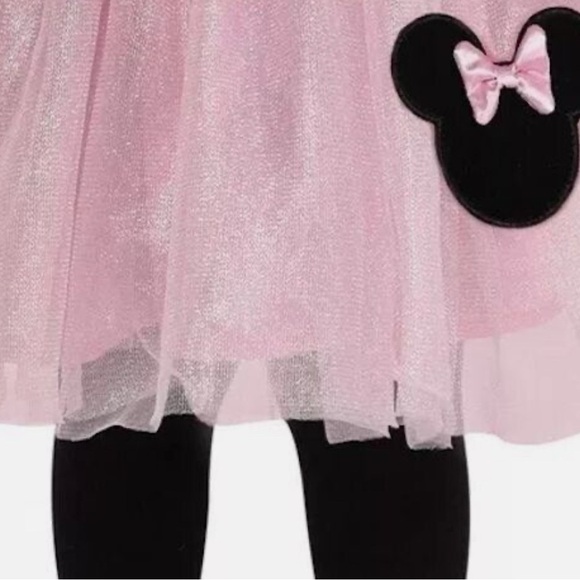 NWT Disney Baby Minnie Mouse • 18-24m • Costume Dress with Ears Accessory - Picture 12 of 12